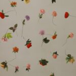 Flowers & Plants - Seamless floral pattern featuring colorful flowe #27383999