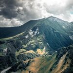 Mountain Landscapes - Breathtaking view of lush green mountains under #3511292